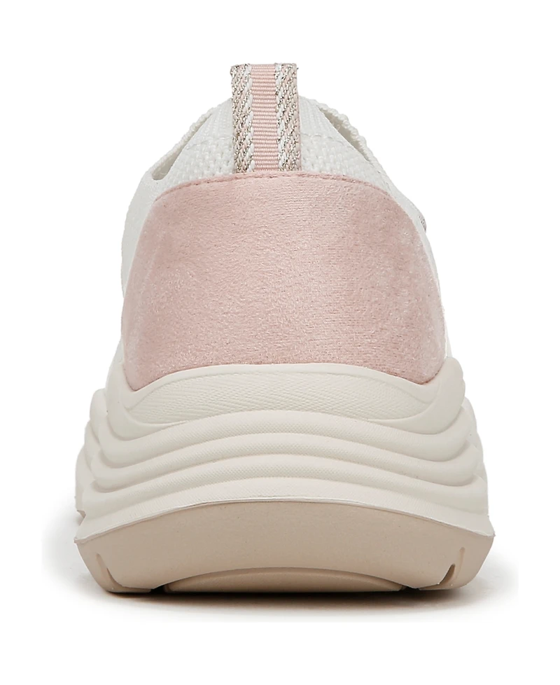 LifeStride Women's Impact Washable Slip On Sneakers