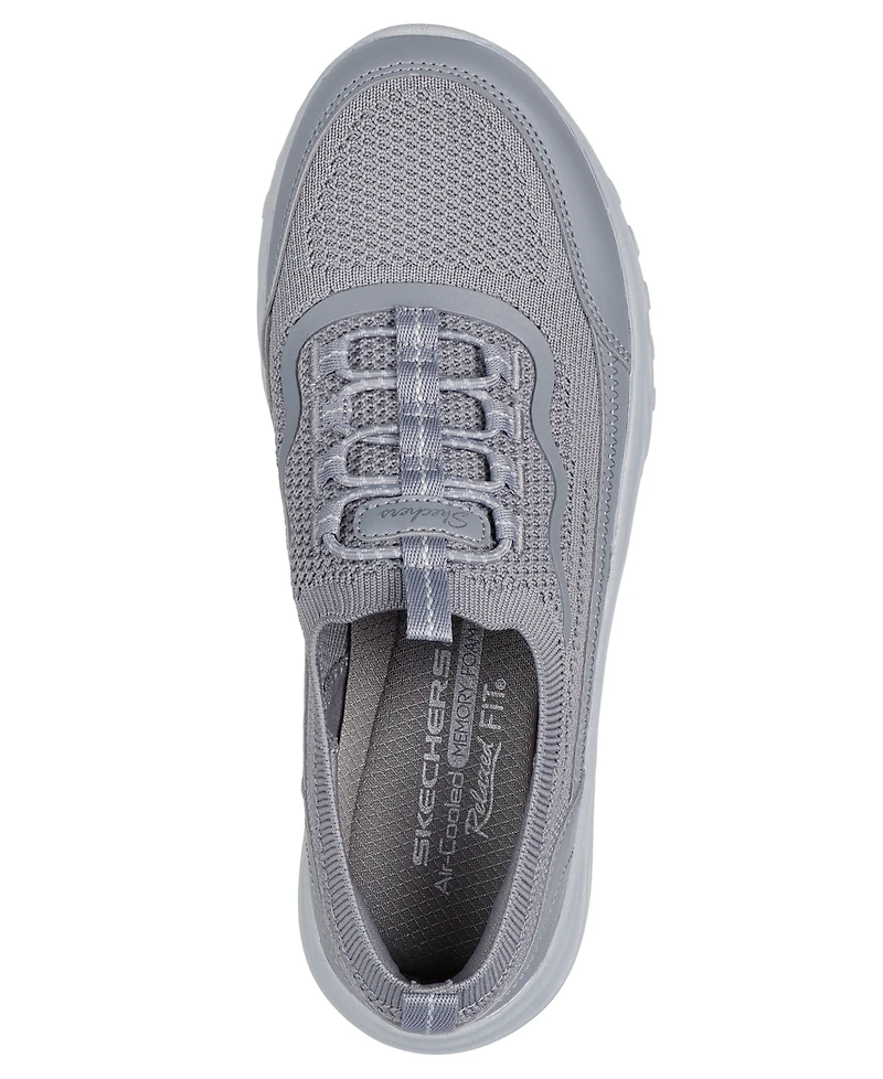 Skechers Women's Slip-Ins Breathe Easier - Suit Her Walking Sneakers from Finish Line