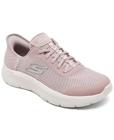 Skechers Women's Slip-Ins: Go Walk Flex - Grand Entry Slip-On Walking Sneakers