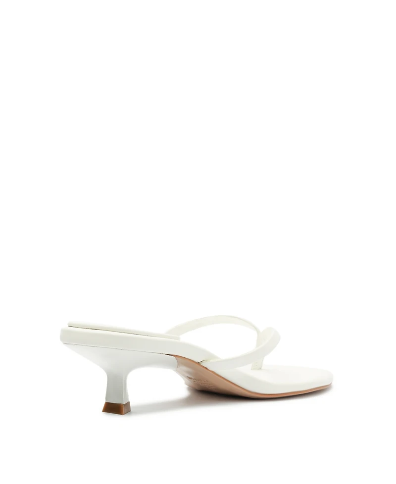 Schutz Women's Carolyn Slip-On Dress Sandals