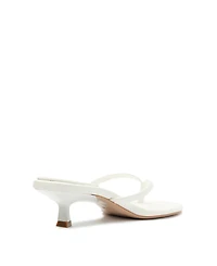 Schutz Women's Carolyn Slip-On Dress Sandals