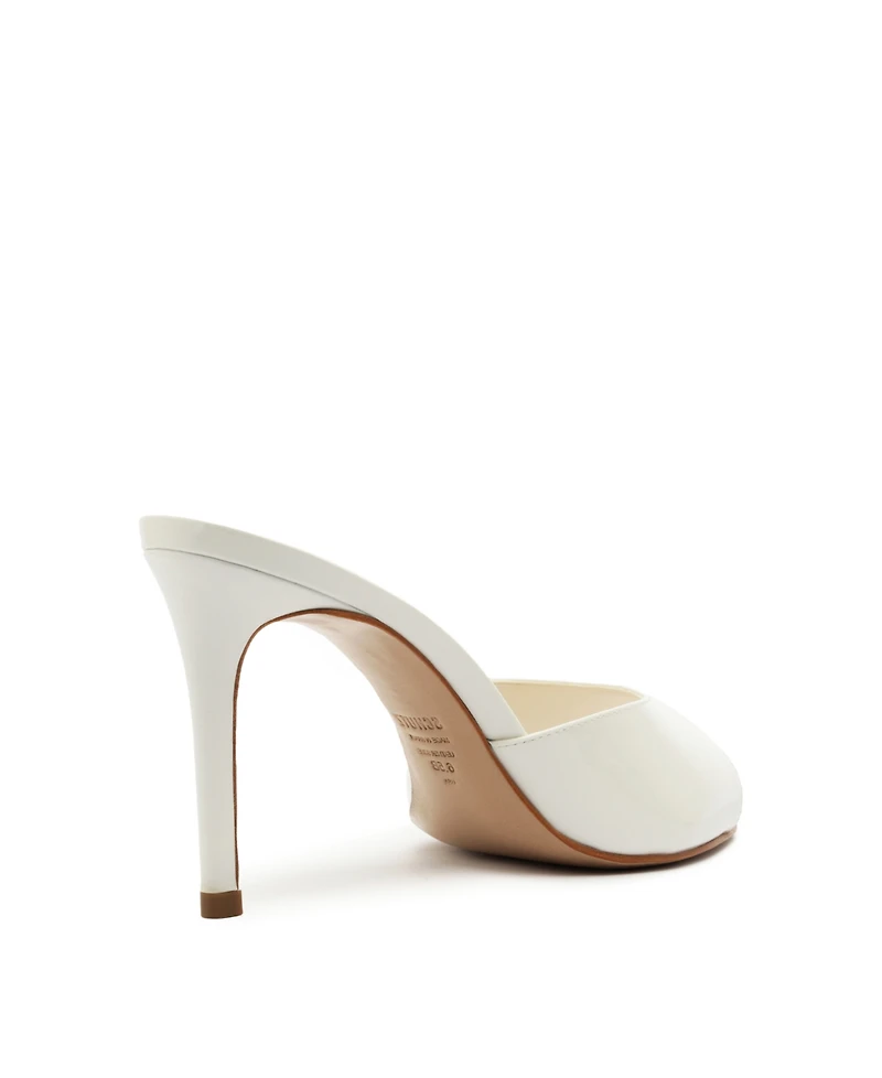 Schutz Women's Cloe Round Toe Dress Sandals