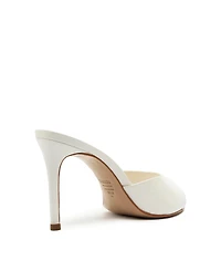 Schutz Women's Cloe Round Toe Dress Sandals