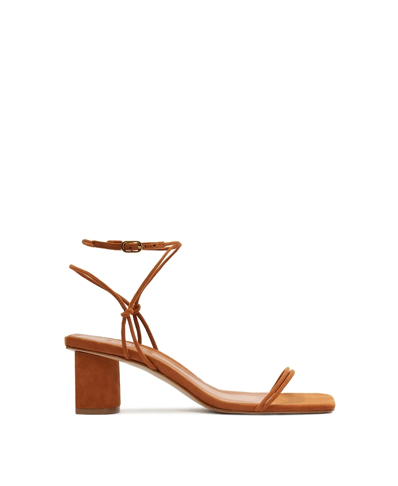 Schutz Women's Pompeii Block Heel Sandals