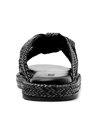 Schutz Women's Kali Flat Sandals