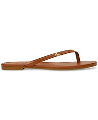 Lauren Ralph Women's Raquel Flip Flop Sandals