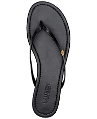 Lauren Ralph Women's Raquel Flip Flop Sandals