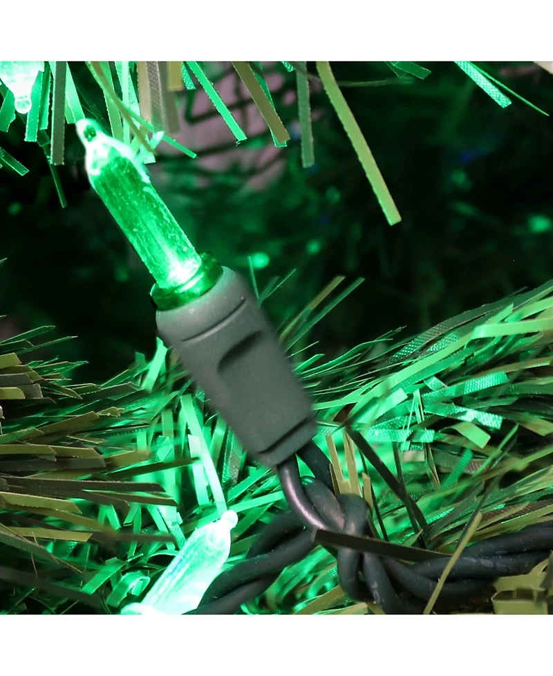Electric Plug-In 70ct Led Indoor/Outdoor String Lights Smooth M6 - 23'