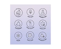 Fluff Mask Coin Sheet Mask Kit (Hydrating)
