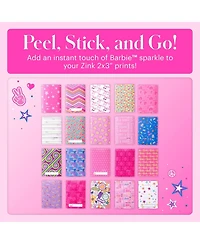 Kodak x Barbie Step Slim Instant Photo Printer, Iconic Style Barbie Case, Paper & More - Gift Bundle