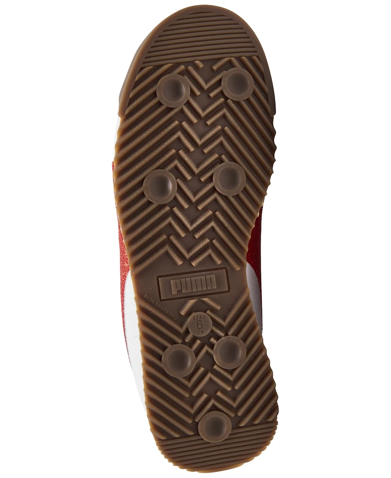 Puma Big Girls Roma Casual Sneakers from Finish Line