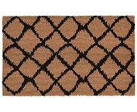 Liora Manne' Natura Ikat Lattice 2'x3' Area Rug