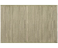 Liora Manne' Miranda Tweed Stripe 1'7"x2'5" Area Rug