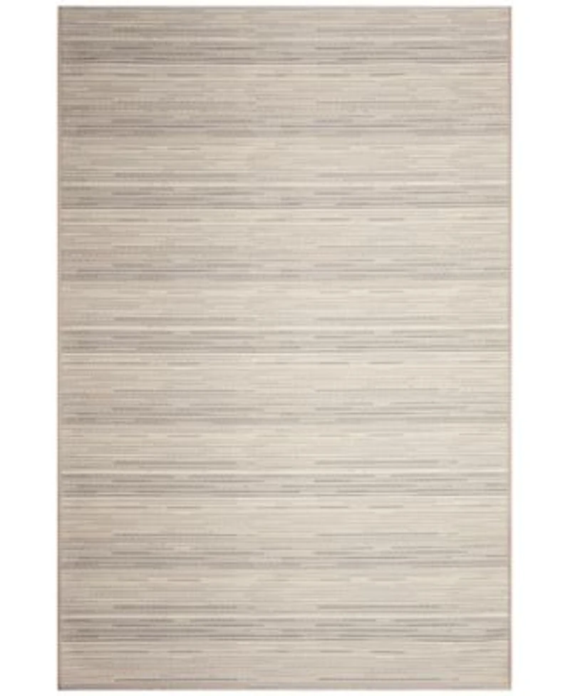 Liora Manne Miranda Tweed Stripe Rug Collection