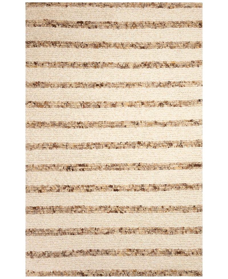 Liora Manne' Lhasa Stripe 3'6"x5'6" Area Rug