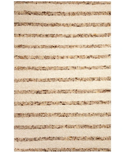 Liora Manne' Lhasa Stripe 3'6"x5'6" Area Rug