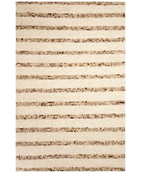 Liora Manne' Lhasa Stripe 3'6"x5'6" Area Rug