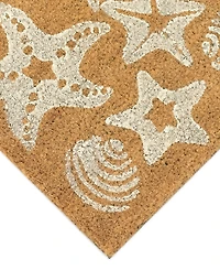 Liora Manne' Natura Shells 2'x3' Area Rug