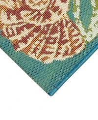 Liora Manne Esencia Starfish Song Rug Collection