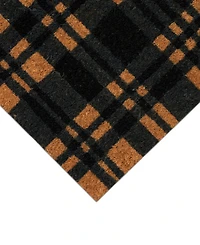 Liora Manne' Natura Tartan 1'6"x2'6" Area Rug