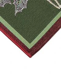 Liora Manne Esencia Lets Get Jolly Rug Collection