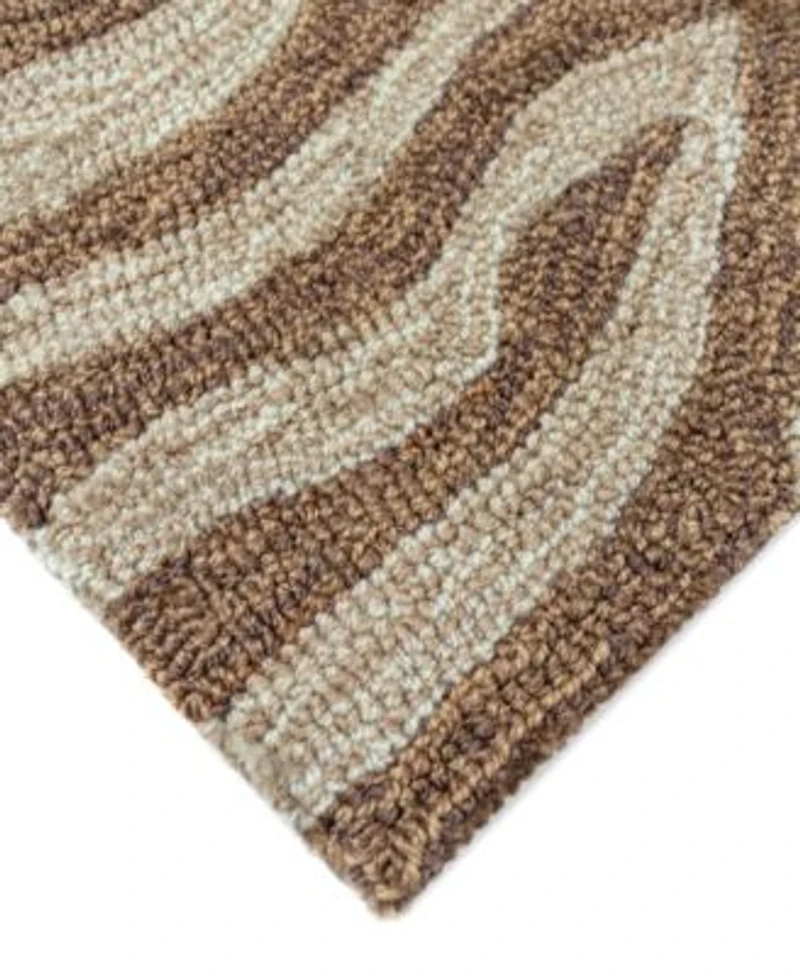 Liora Manne Ravella Zebra Rug Collection