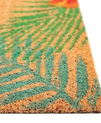 Liora Manne Natura Tropical Welcome Rug Collection