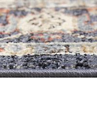 Liora Manne' Ariana Heriz 3'3"x4'11" Area Rug
