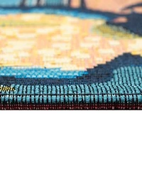 Liora Manne Esencia Summer Signs Rug Collection