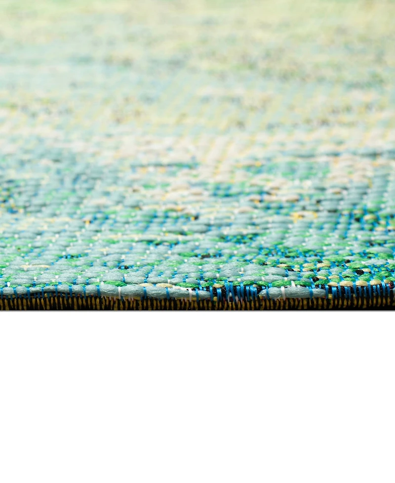 Liora Manne' Marina Lotus 3'3"x4'11" Area Rug