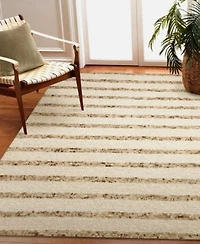 Liora Manne Lhasa Stripe Rug Collection