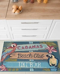 Liora Manne Esencia Summer Signs Rug Collection