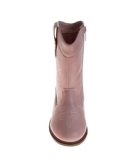 Laura Ashley Toddler Little Girls Cowgirl Boots