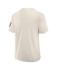 Fanatics Men's White New Jersey Devils Decades Collection Timeless T-Shirt