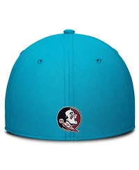 Nike Men's Turquoise Florida State Seminoles Swoosh Flex Hat
