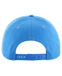 '47 Brand Men's Blue Los Angeles Chargers Overhand Hitch Adjustable Hat