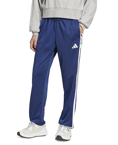 adidas Men's 3-Stripes Regular-Fit Tricot Track Pants