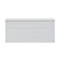 Patio Storage Box 74 gal Light Gray