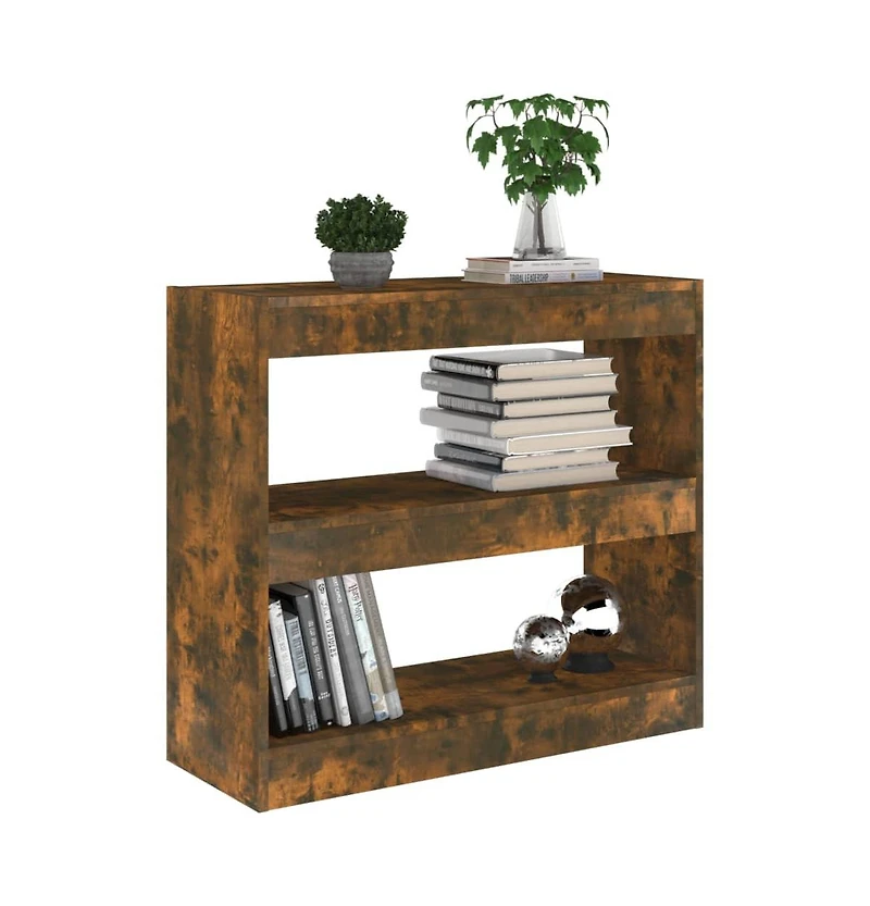 Book Cabinet/Room Divider 31.5"x11.8"x28.3"