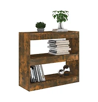 Book Cabinet/Room Divider 31.5"x11.8"x28.3"