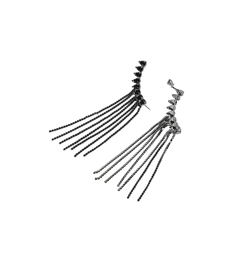 Party Cuff Earrings