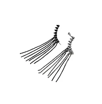 Party Cuff Earrings