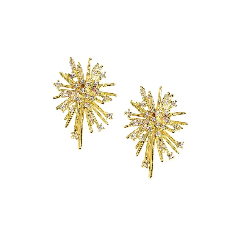 Casual Stud Earrings