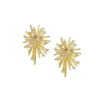 Casual Stud Earrings
