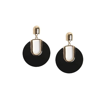 Casual Drop Earrings