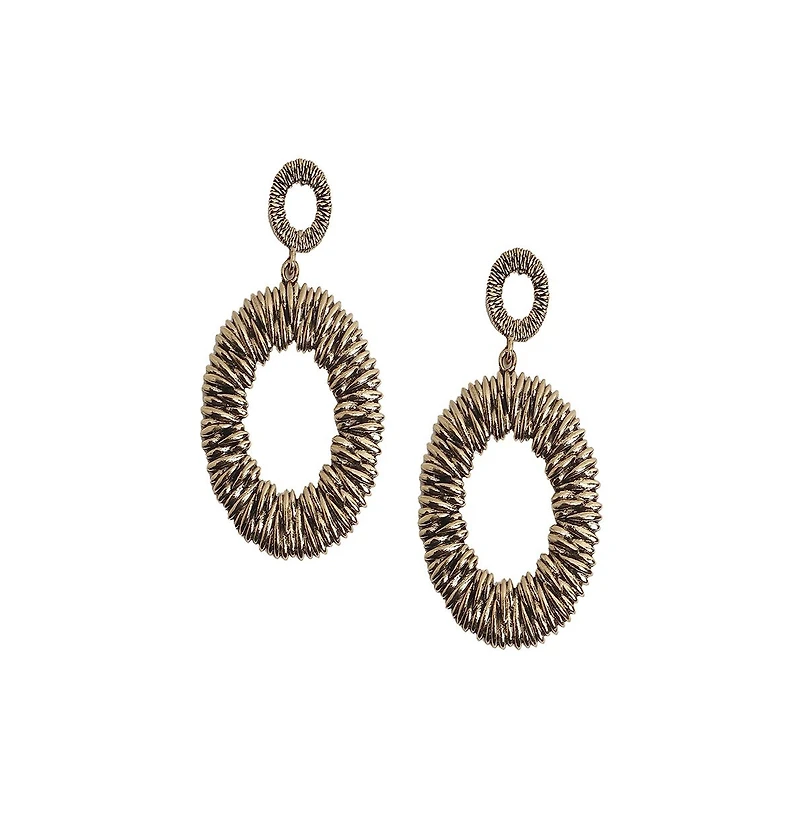 Party Drop Earrings