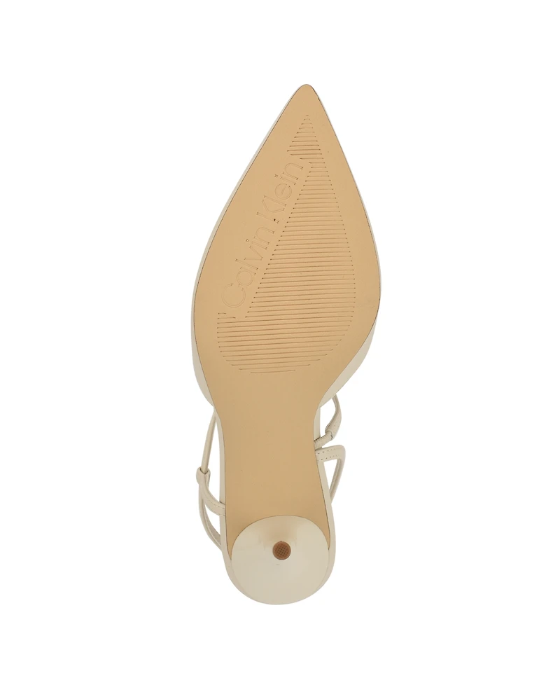 Calvin Klein Women's Cordera Strappy Stiletto Pumps