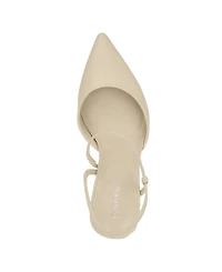 Calvin Klein Women's Cordera Strappy Stiletto Pumps