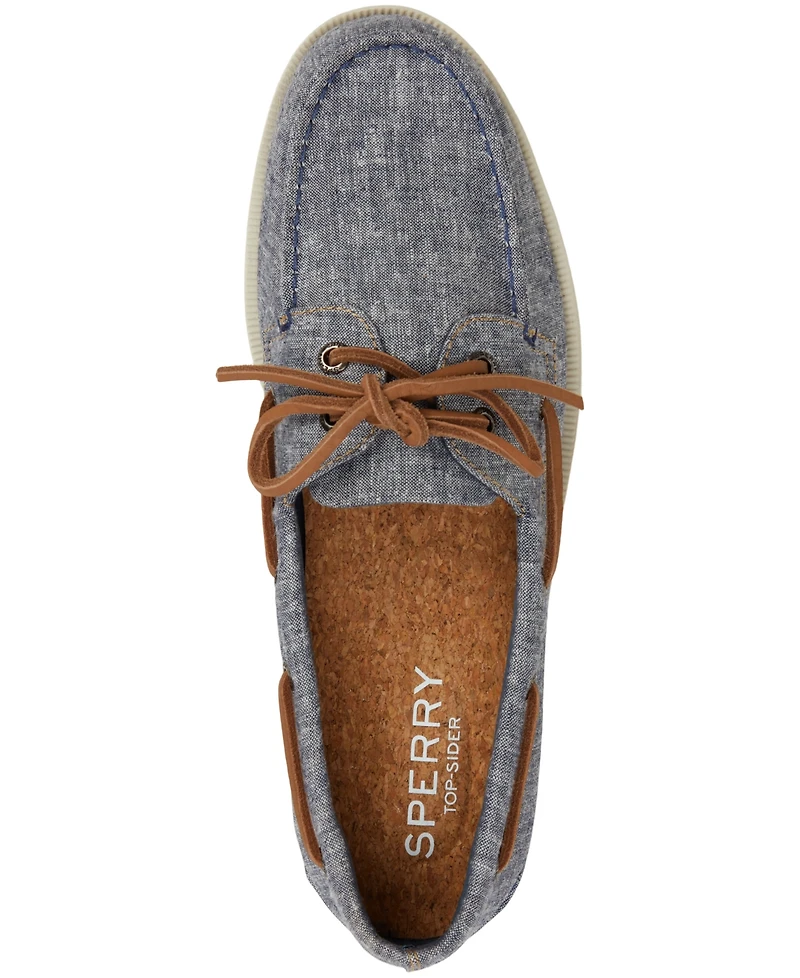 Sperry Men's A/O 2-Eye Lite Boat Shoe