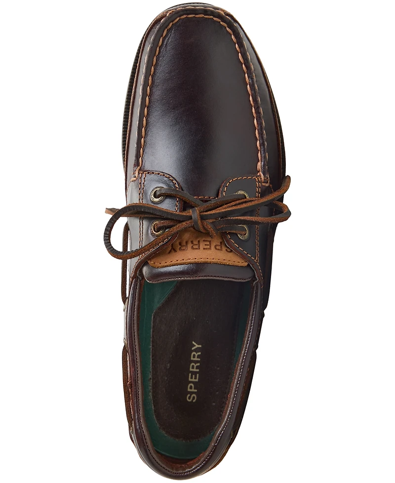 Sperry Men's Mako 2-Eye Boat Shoe